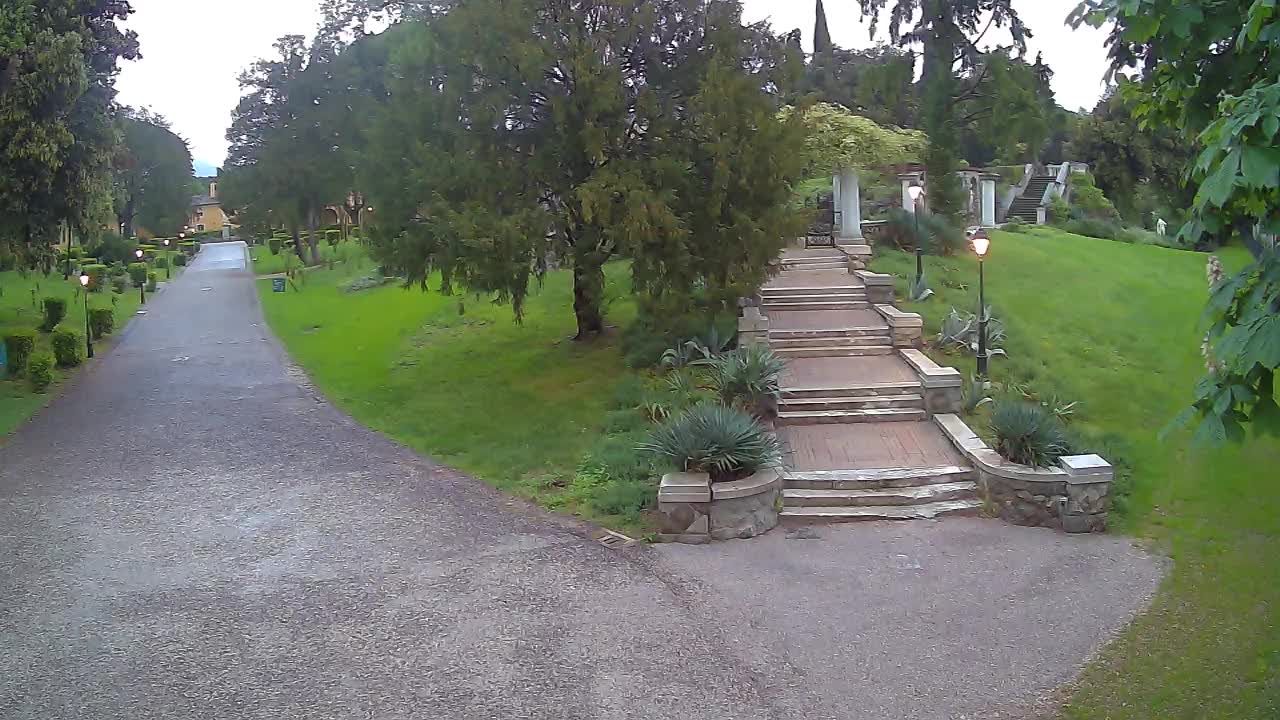 Webcam Parco Coronini Cronberg – Gorizia