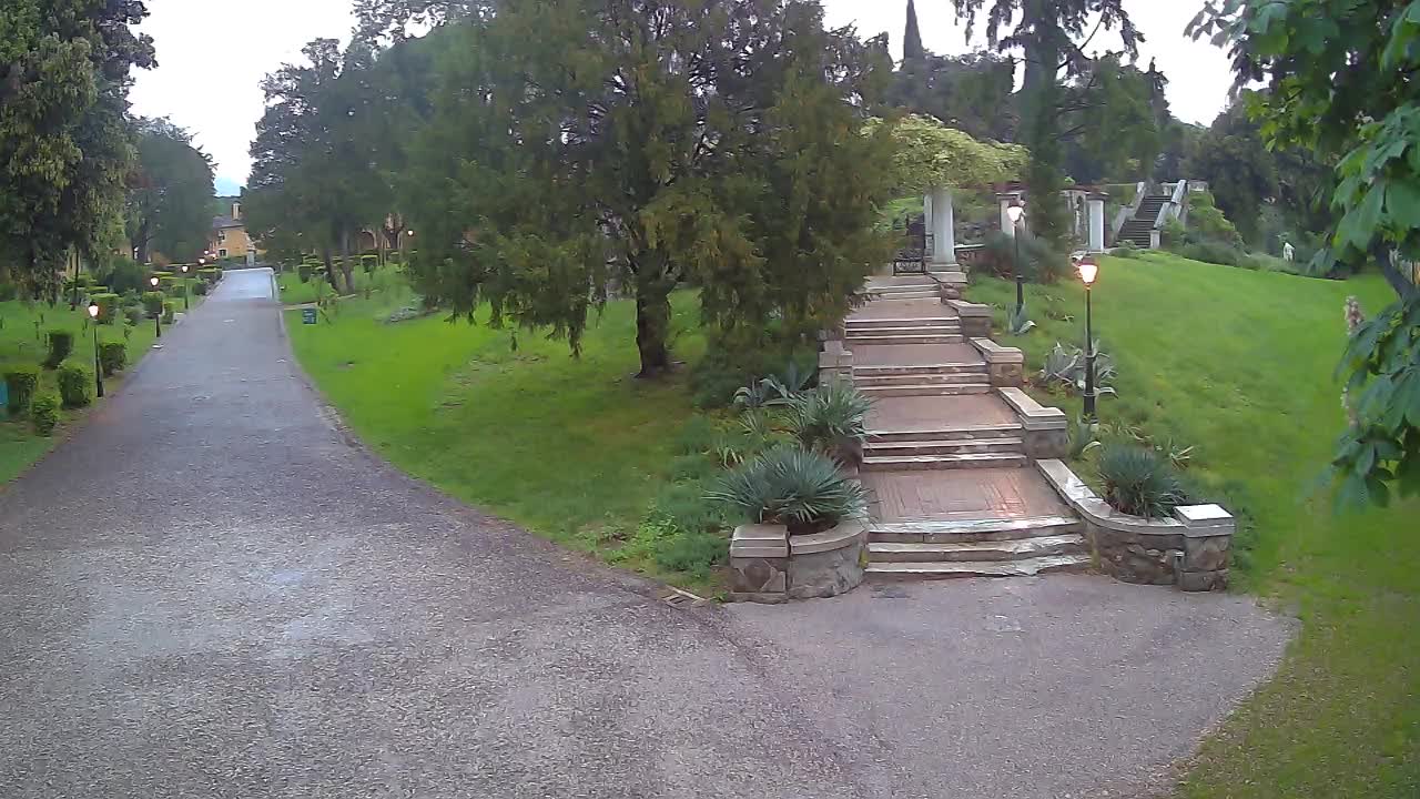 Webcam Parco Coronini Cronberg – Gorizia