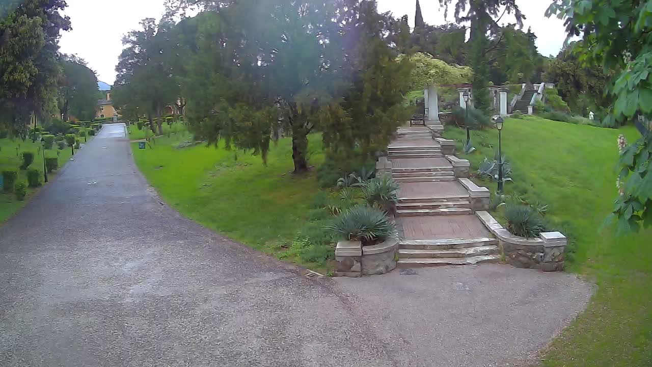 Web kamera park Coronini Cronberg – Gorica