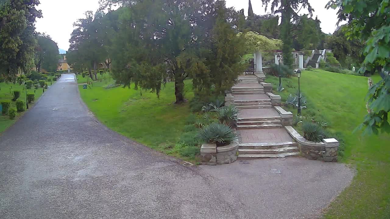 Webcam Parco Coronini Cronberg – Gorizia