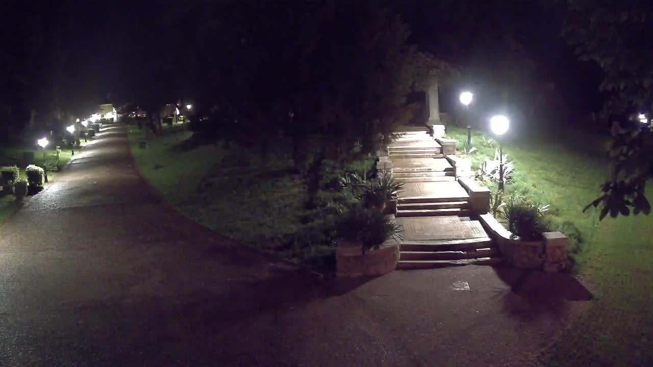 Webcam Parco Coronini Cronberg – Gorizia