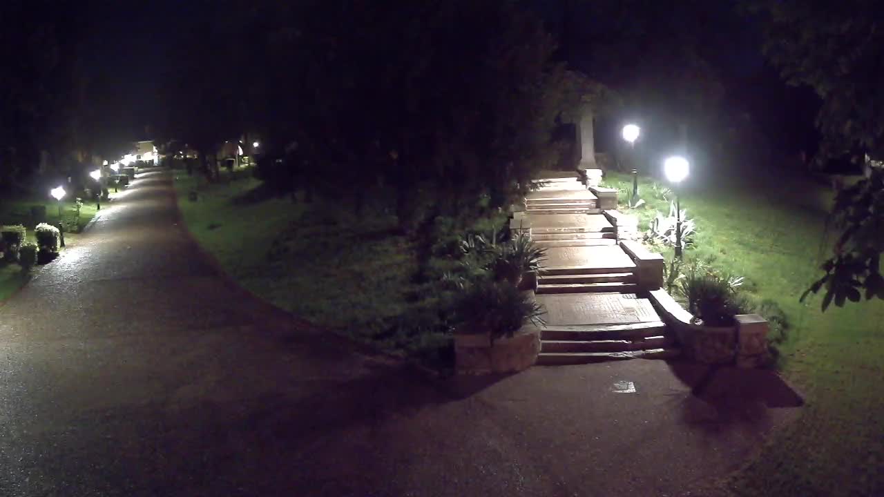 Webcam Parco Coronini Cronberg – Gorizia