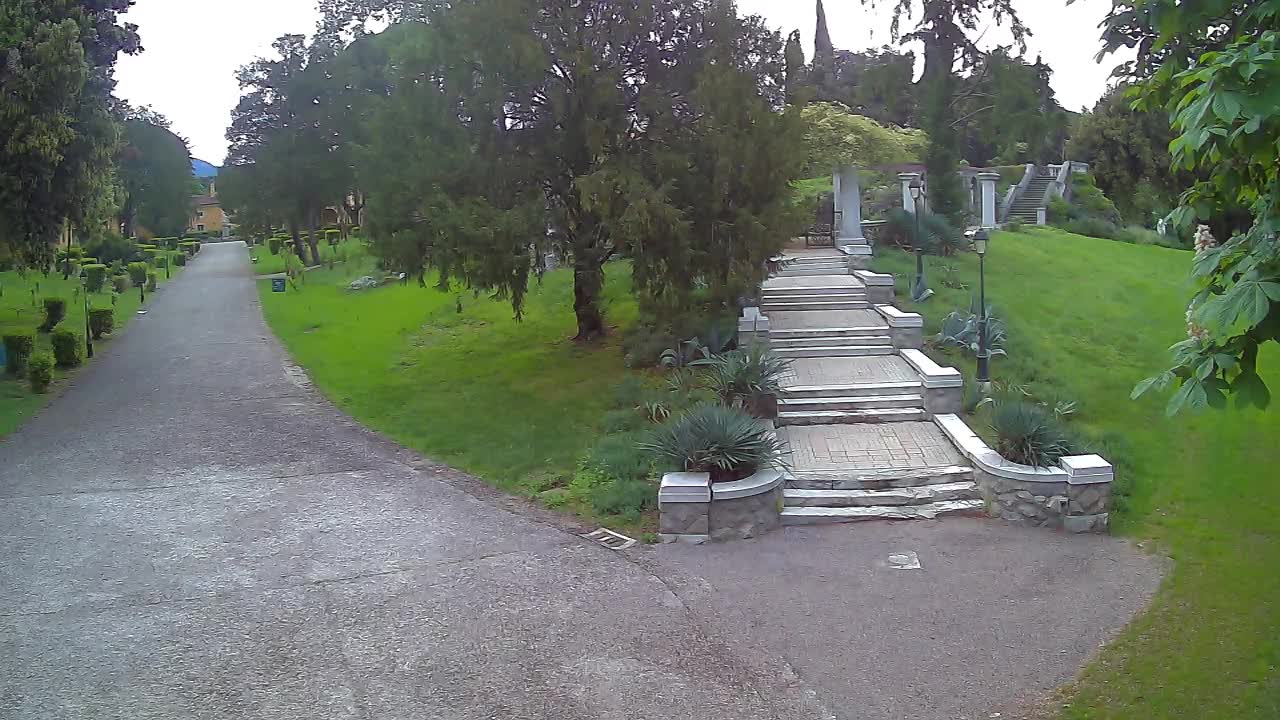 Webcam Parco Coronini Cronberg – Gorizia