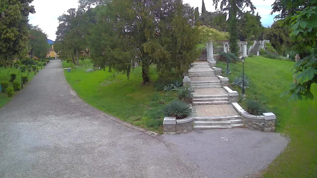 Webcam Parco Coronini Cronberg – Gorizia