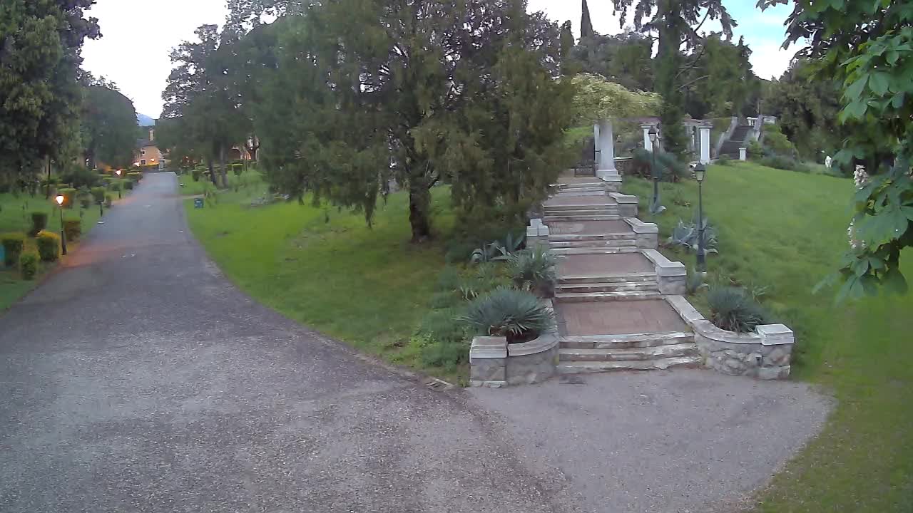Webcam Parco Coronini Cronberg – Gorizia