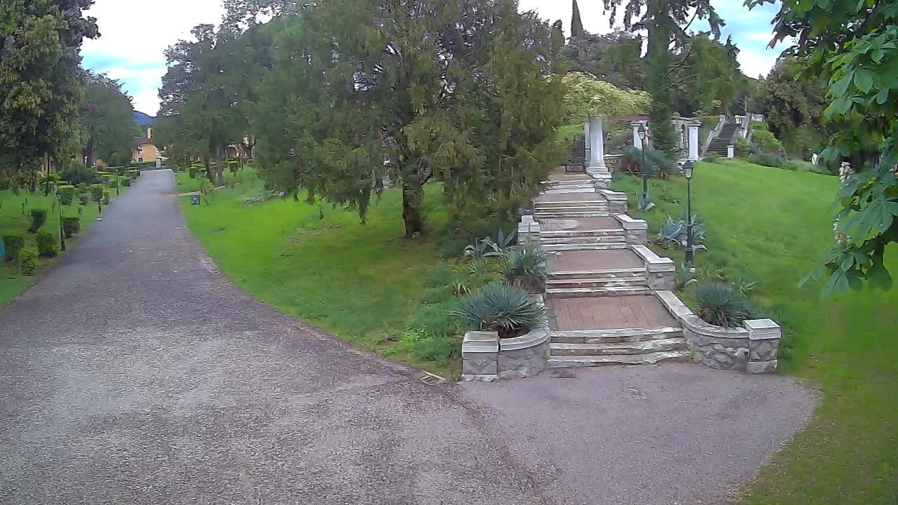 Webcam Parco Coronini Cronberg – Gorizia