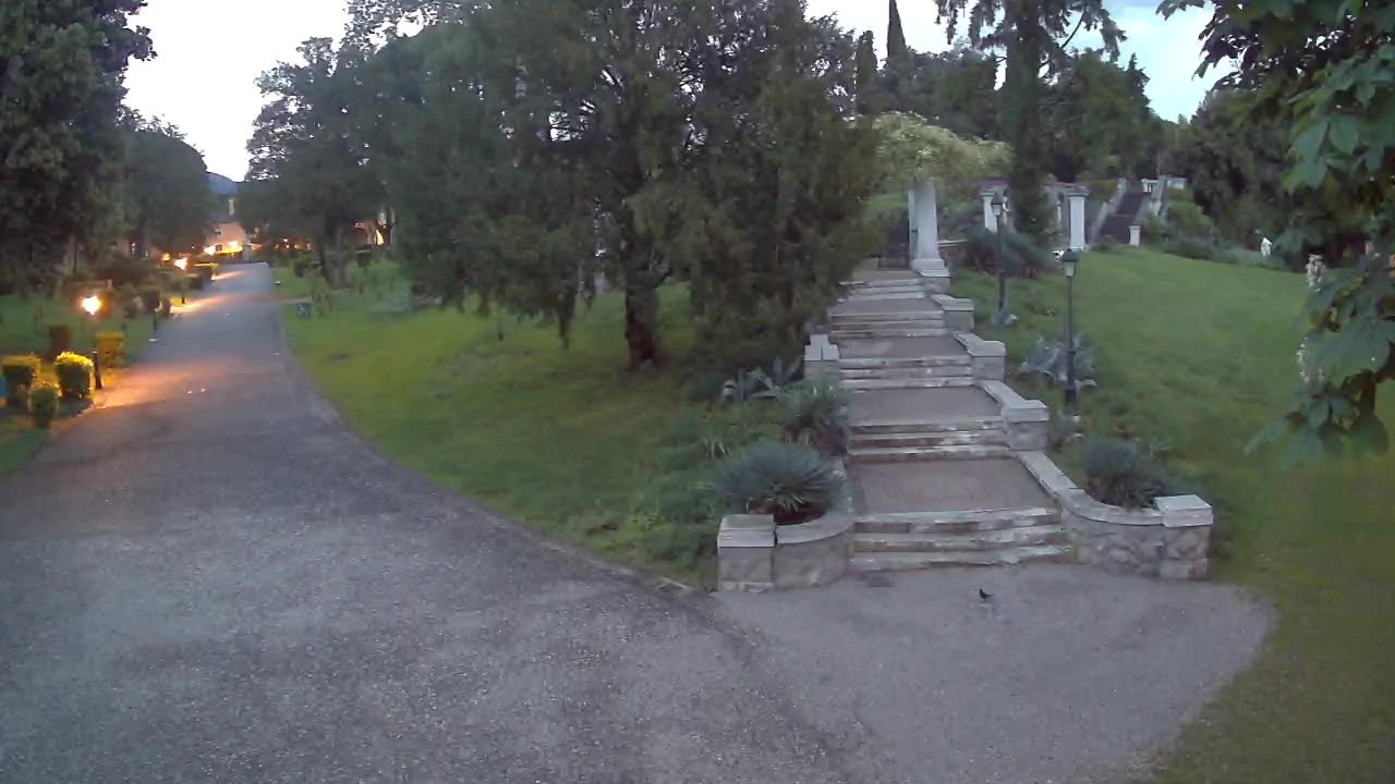 Webcam Parco Coronini Cronberg – Gorizia