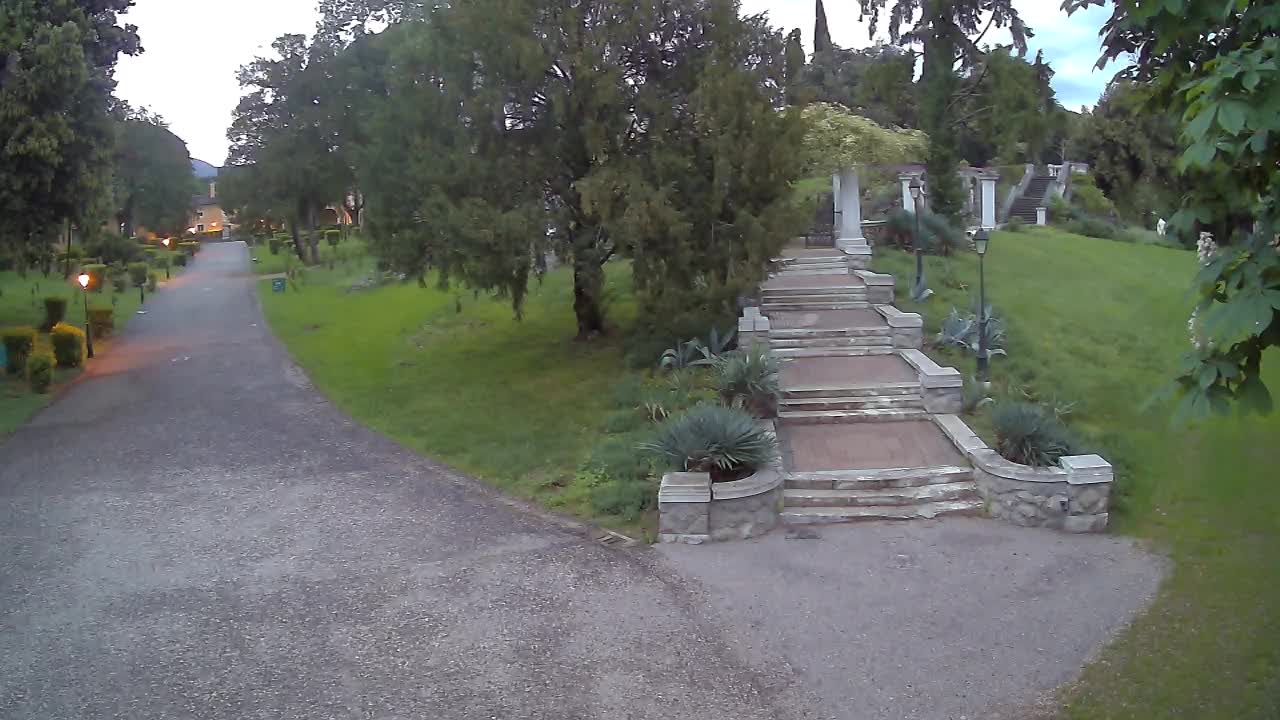 Webcam Parco Coronini Cronberg – Gorizia
