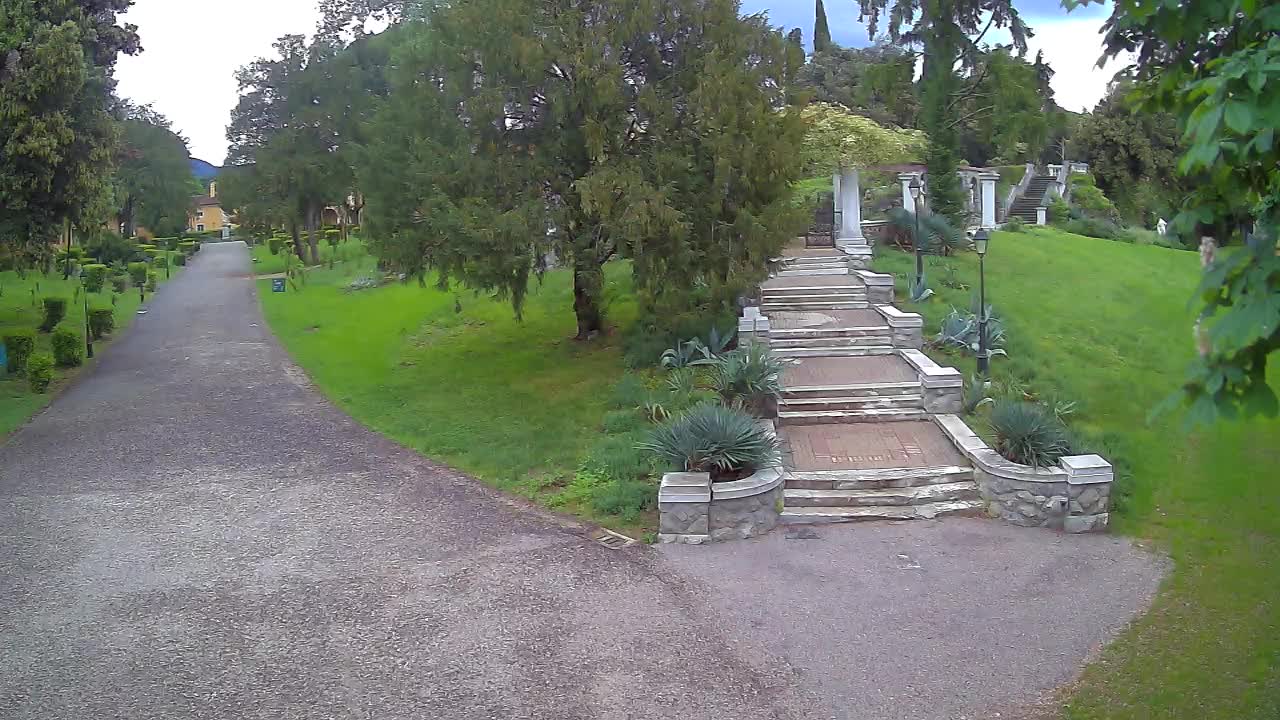 Webcam Parco Coronini Cronberg – Gorizia