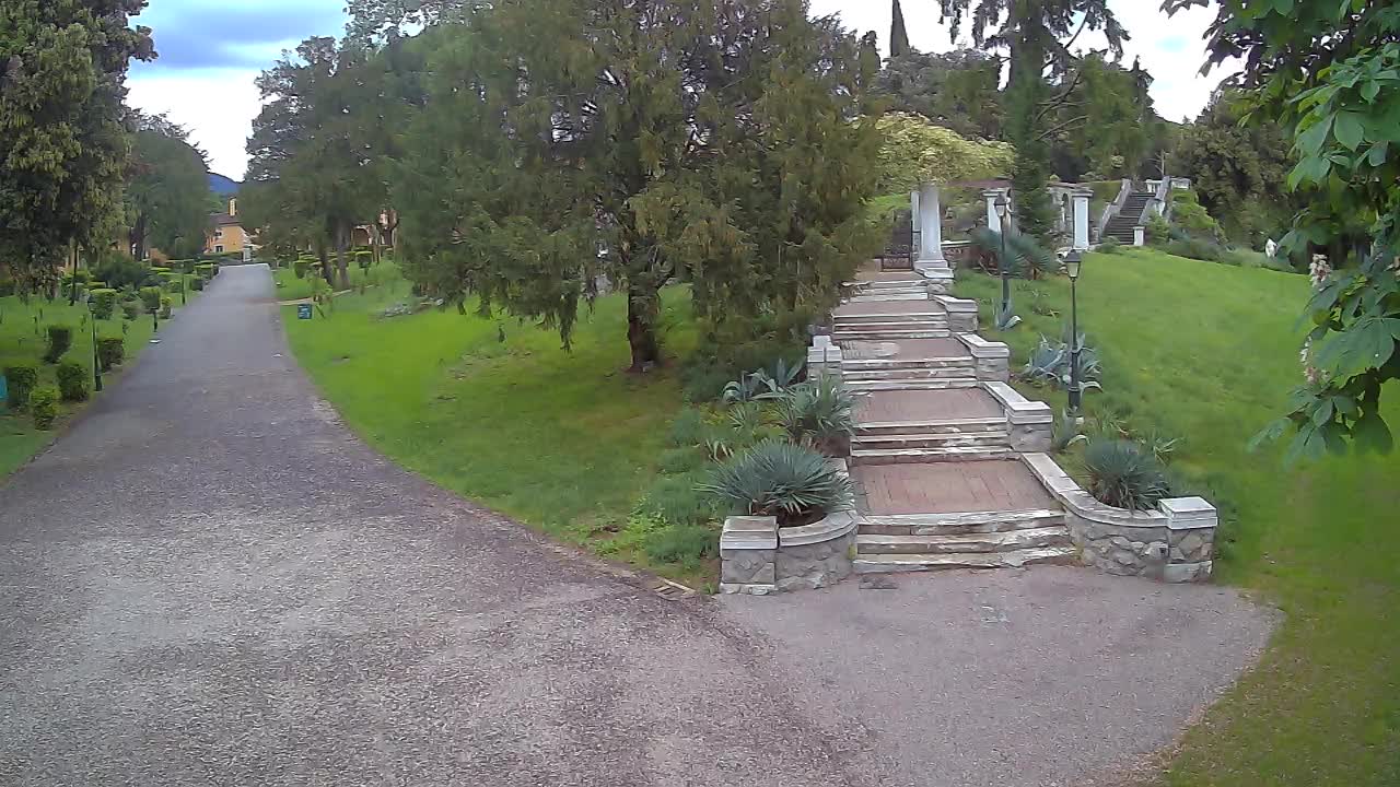 Webcam Parco Coronini Cronberg – Gorizia