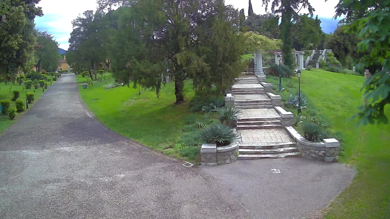 Webcam Parco Coronini Cronberg – Gorizia