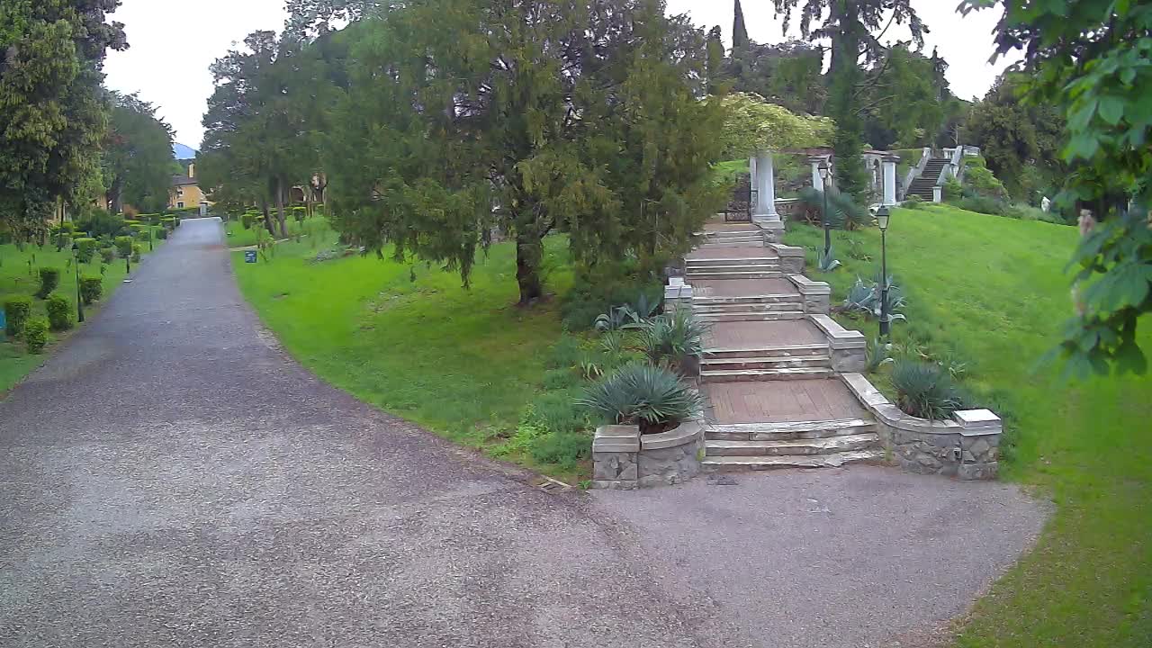 Webcam Parco Coronini Cronberg – Gorizia