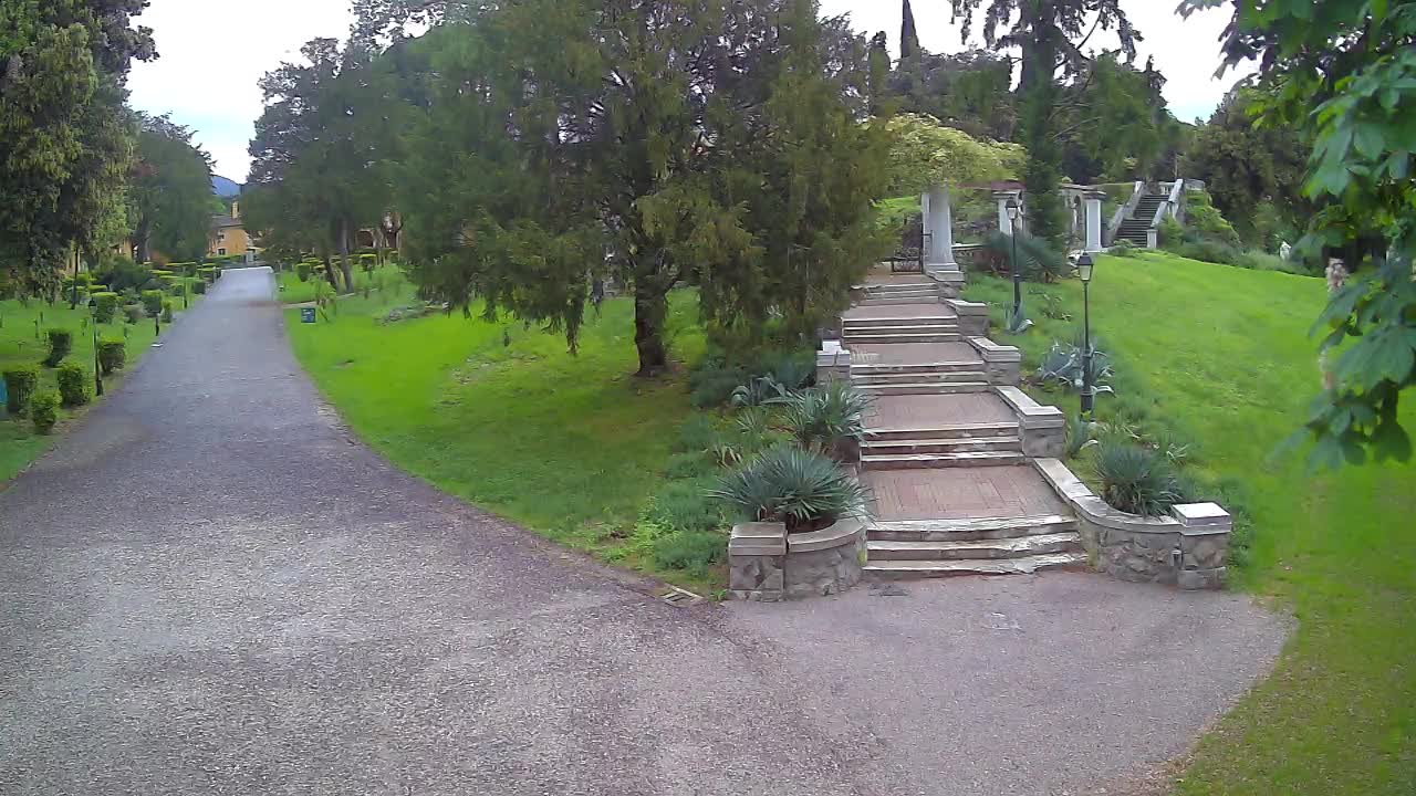 Webcam Parco Coronini Cronberg – Gorizia