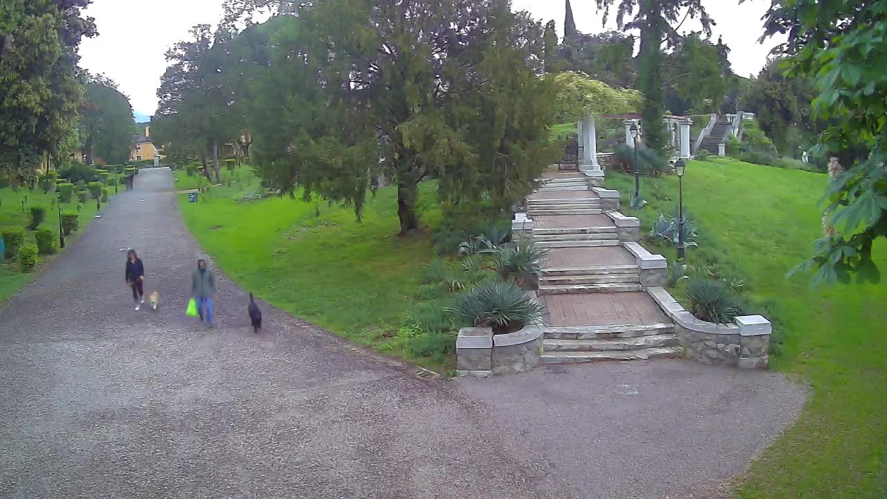 Webcam Parco Coronini Cronberg – Gorizia