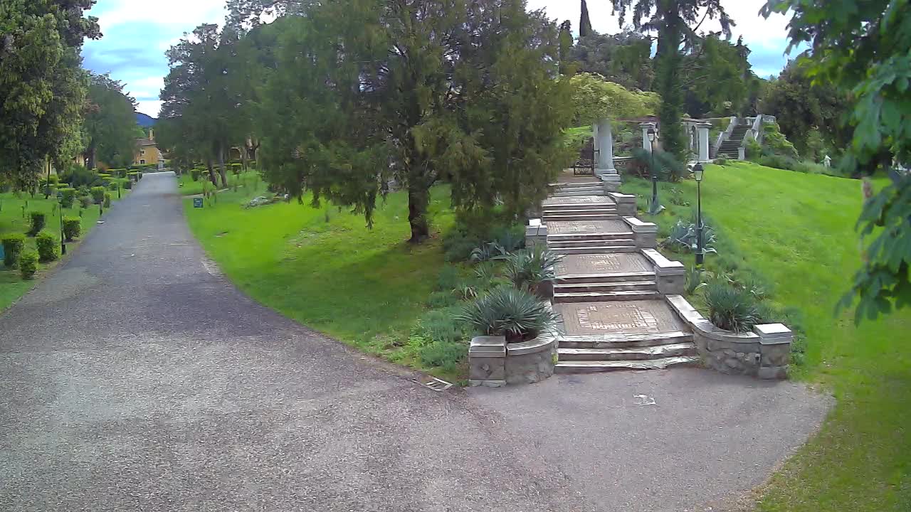 Webcam Parco Coronini Cronberg – Gorizia