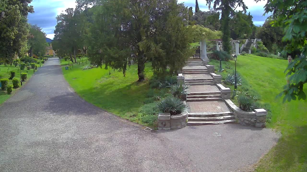 Webcam Parco Coronini Cronberg – Gorizia