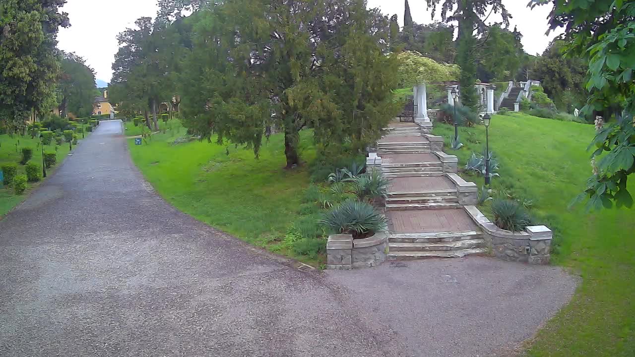 Webcam Parco Coronini Cronberg – Gorizia