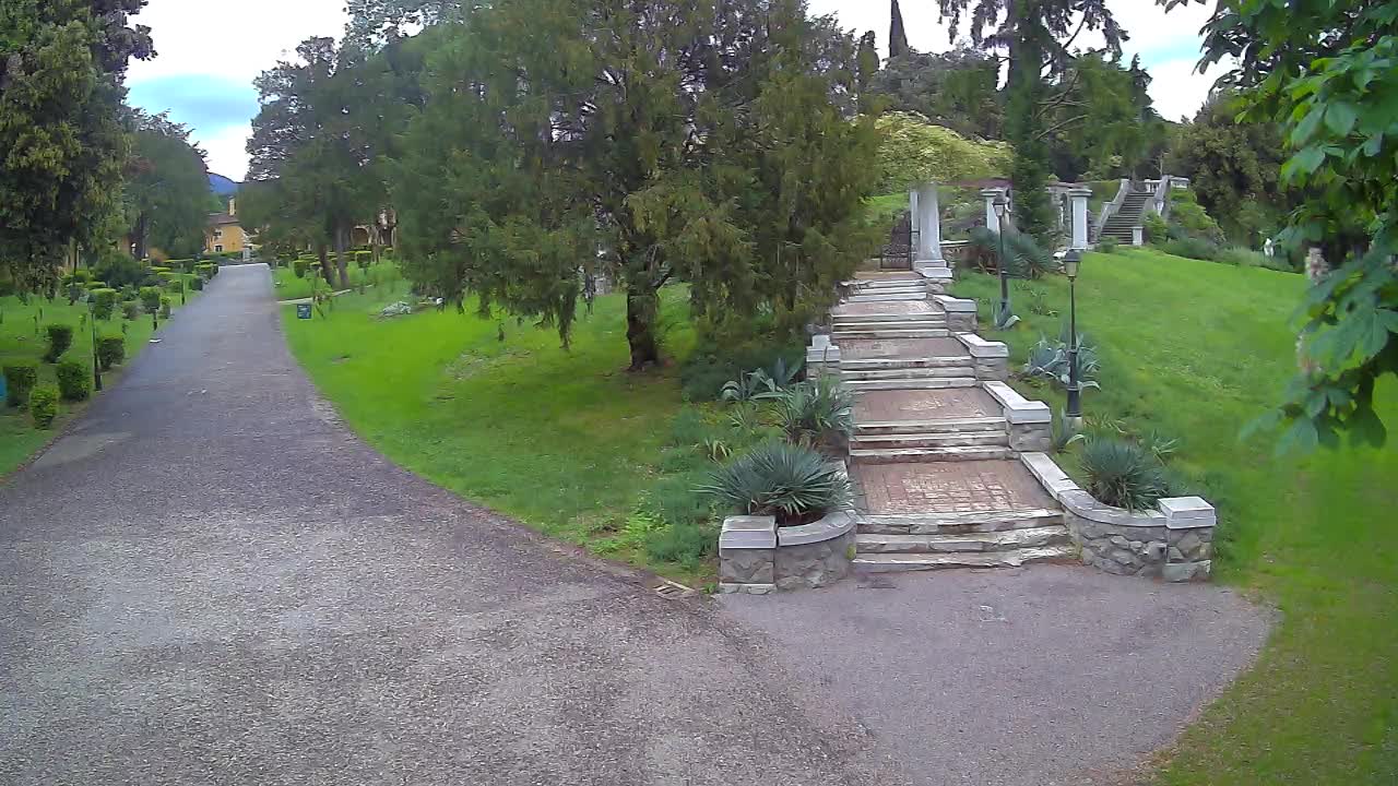 Webcam Parco Coronini Cronberg – Gorizia