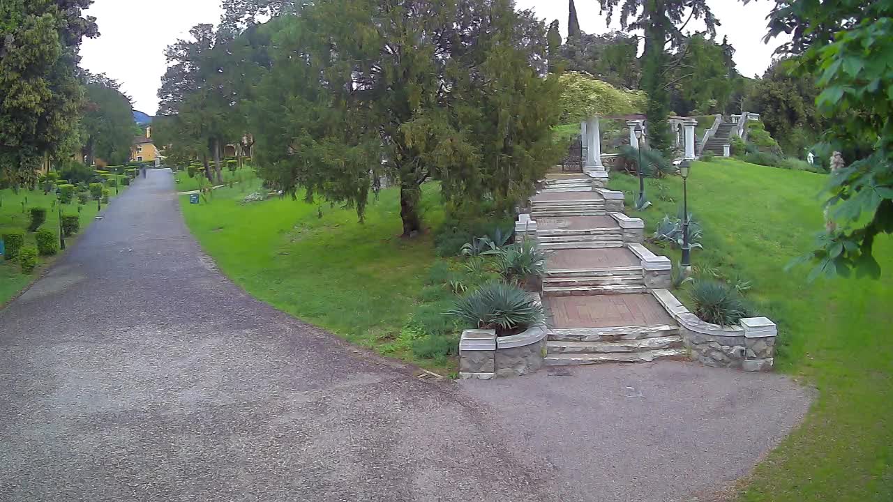 Webcam Parco Coronini Cronberg – Gorizia