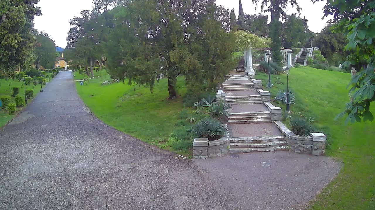 Webcam Parco Coronini Cronberg – Gorizia