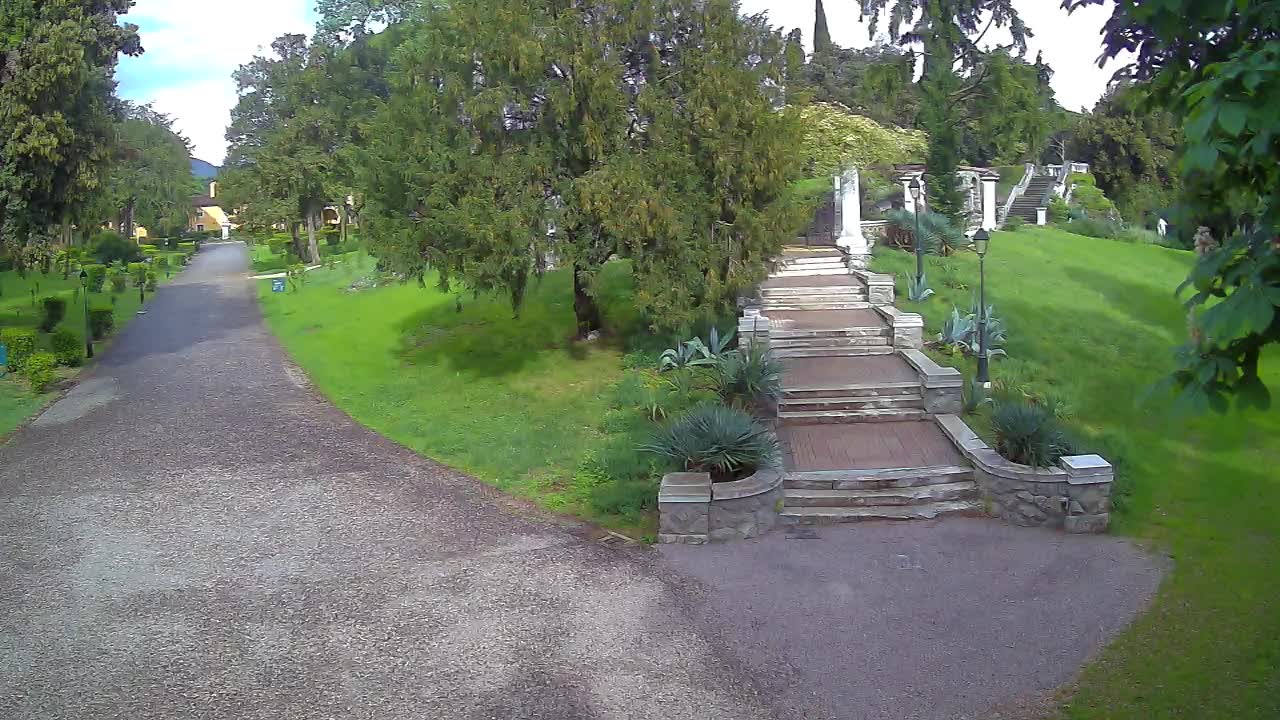 Webcam Parco Coronini Cronberg – Gorizia