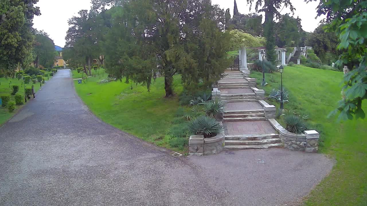 Webcam Parco Coronini Cronberg – Gorizia
