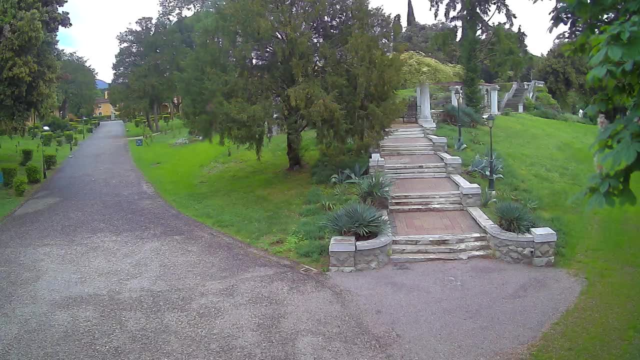 Webcam Parco Coronini Cronberg – Gorizia