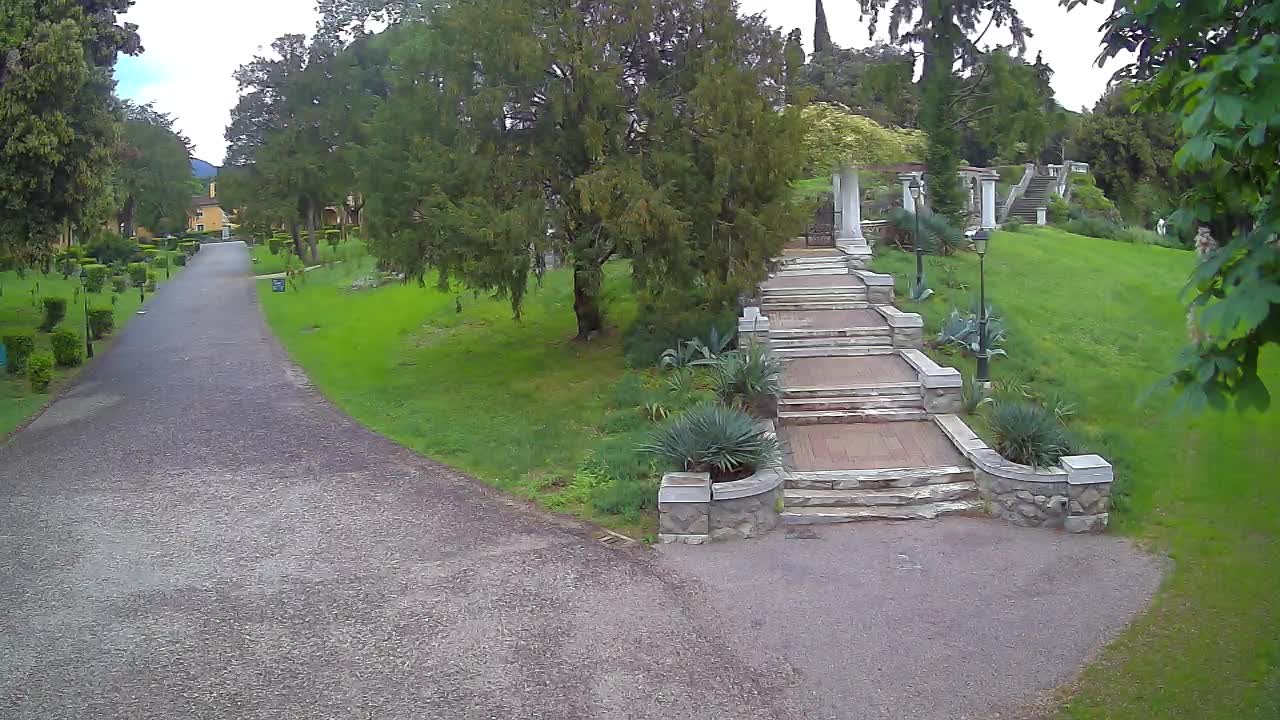 Web kamera park Coronini Cronberg – Gorica