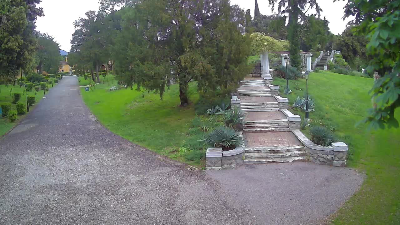 Webcam Parco Coronini Cronberg – Gorizia