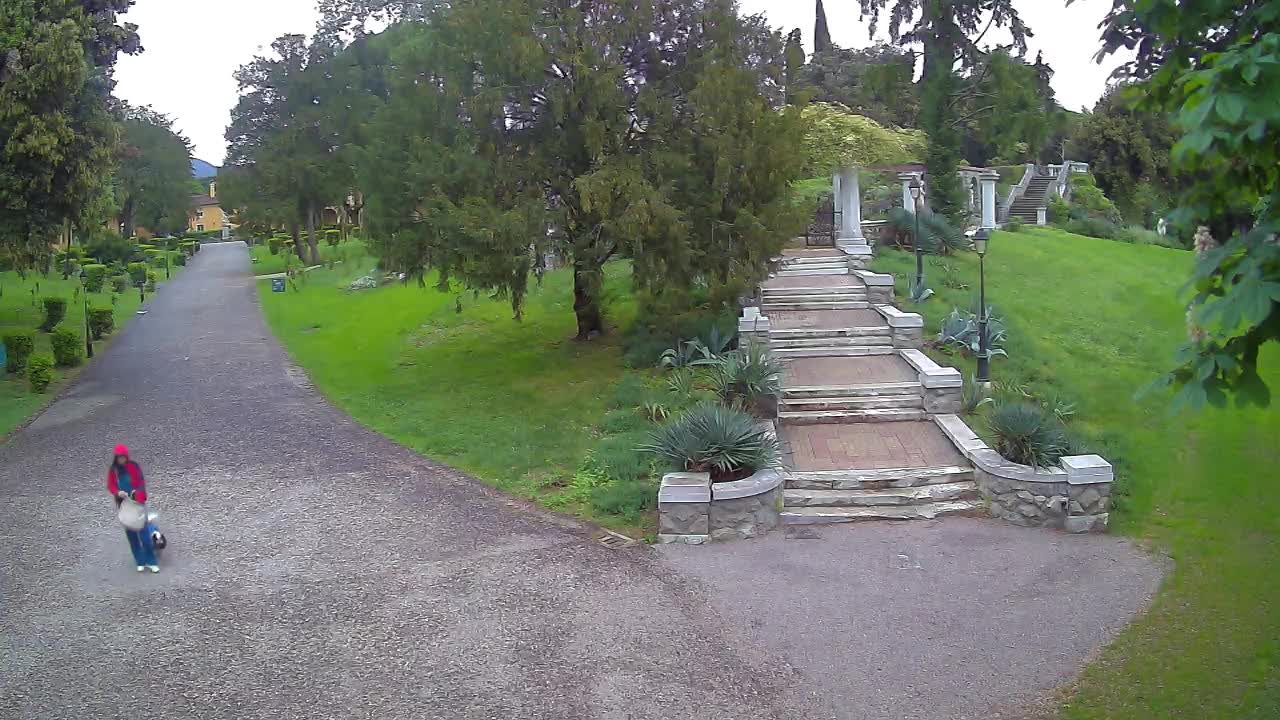 Webcam Parco Coronini Cronberg – Gorizia