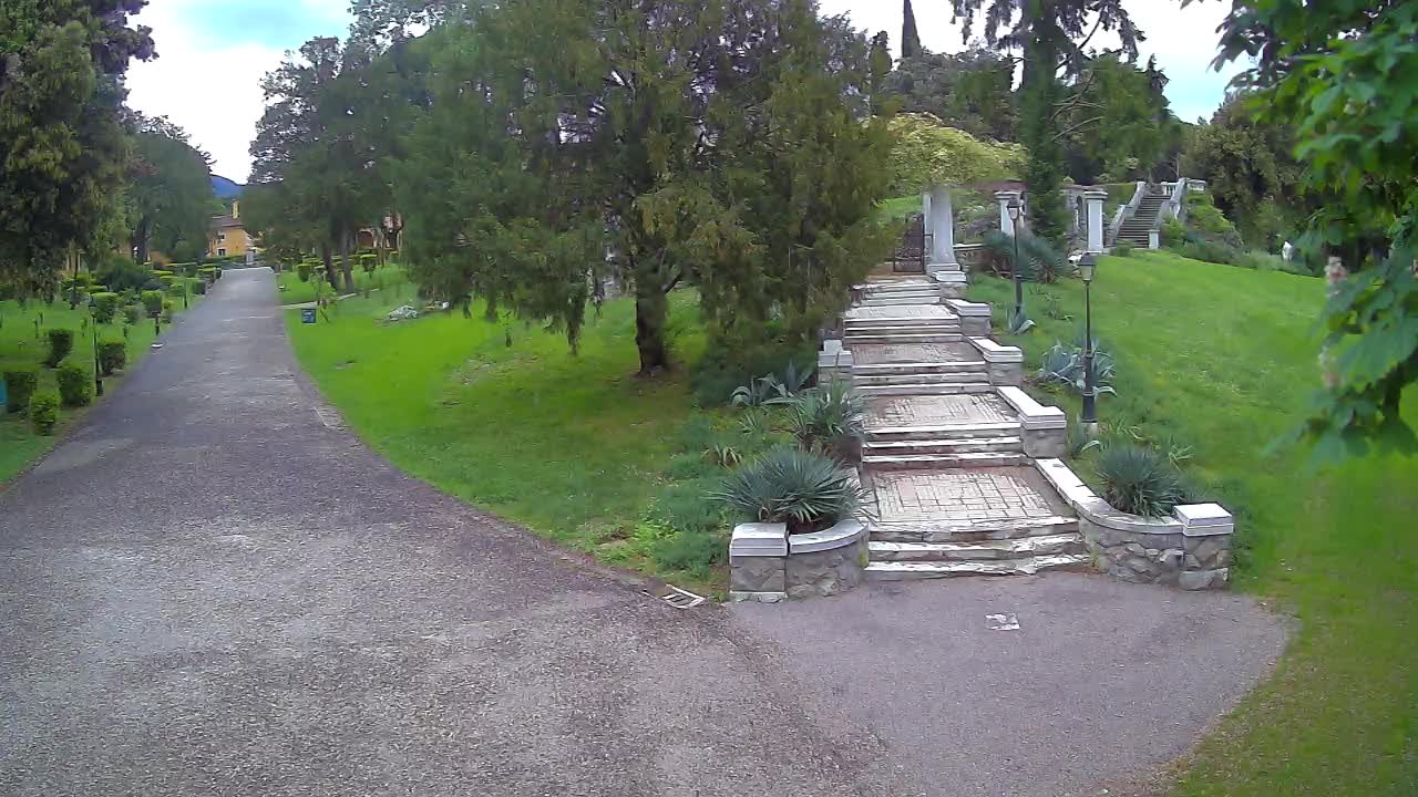 Webcam Parco Coronini Cronberg – Gorizia