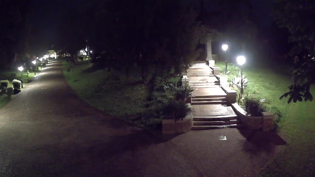 Spletna kamera park Coronini Kronberg – Gorica