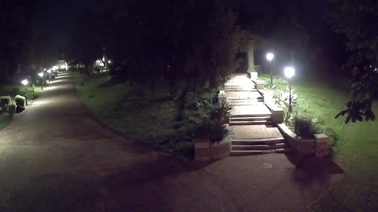 Webcam Parco Coronini Cronberg – Gorizia
