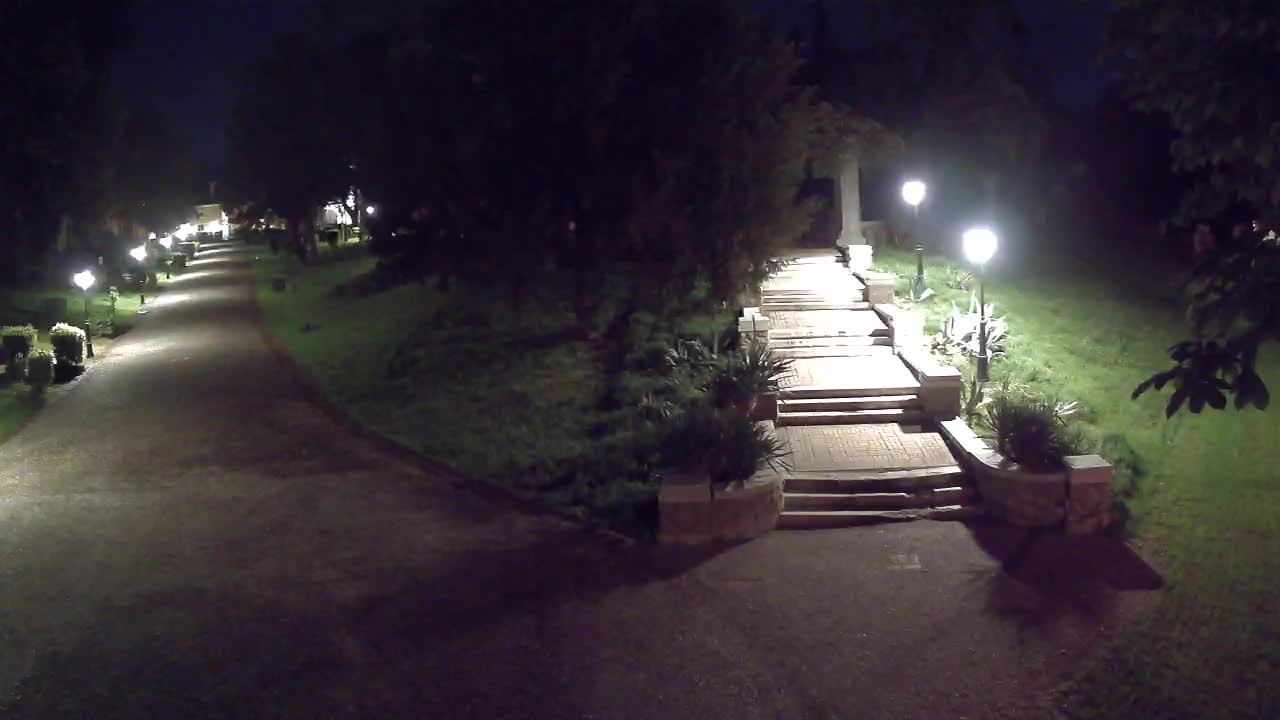 Webcam Parco Coronini Cronberg – Gorizia