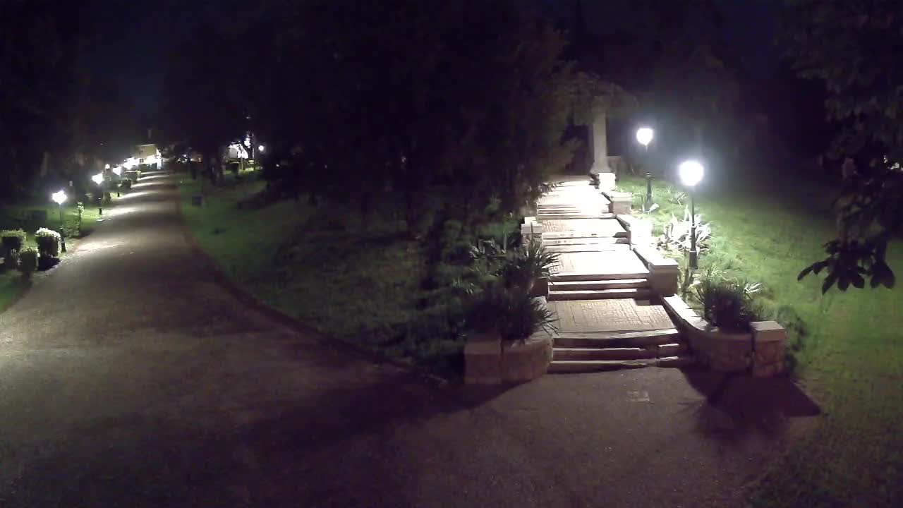 Webcam Parco Coronini Cronberg – Gorizia