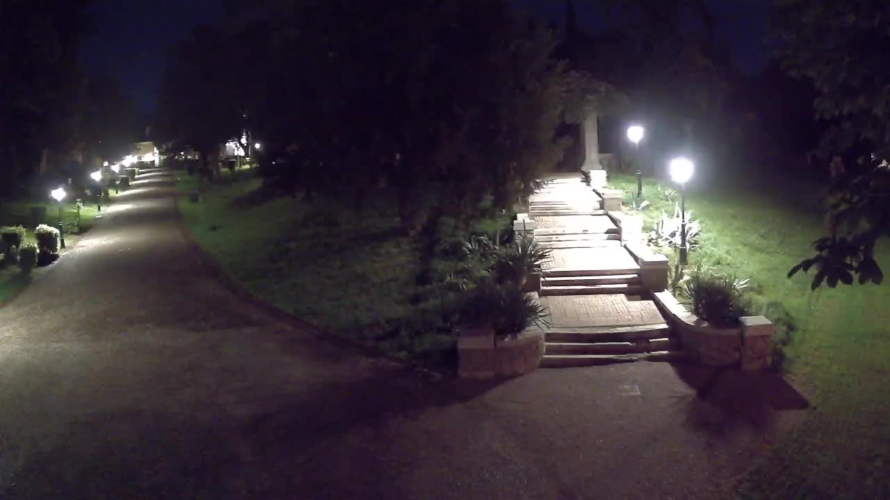 Webcam Parco Coronini Cronberg – Gorizia