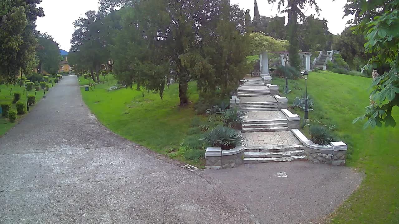 Webcam Parco Coronini Cronberg – Gorizia