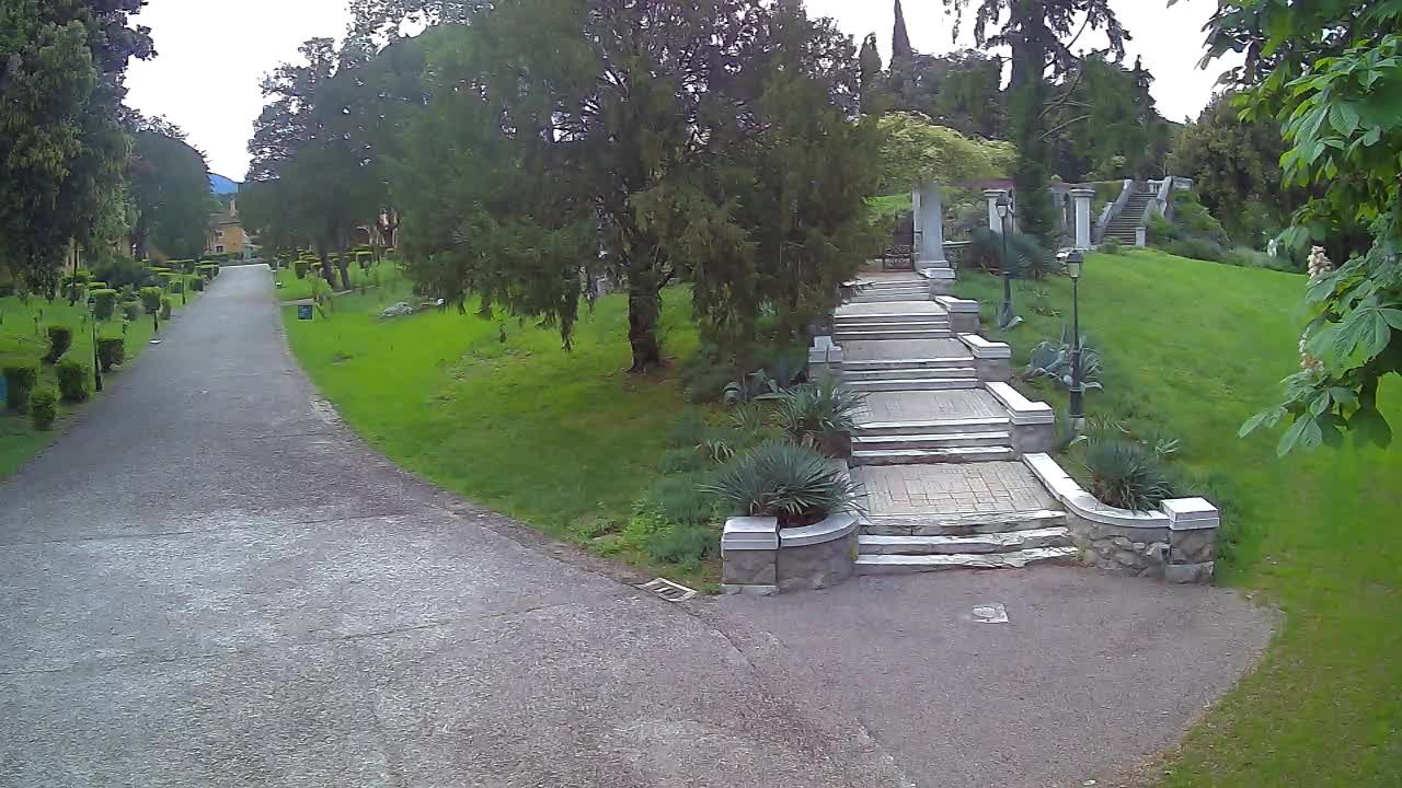 Webcam Parco Coronini Cronberg – Gorizia