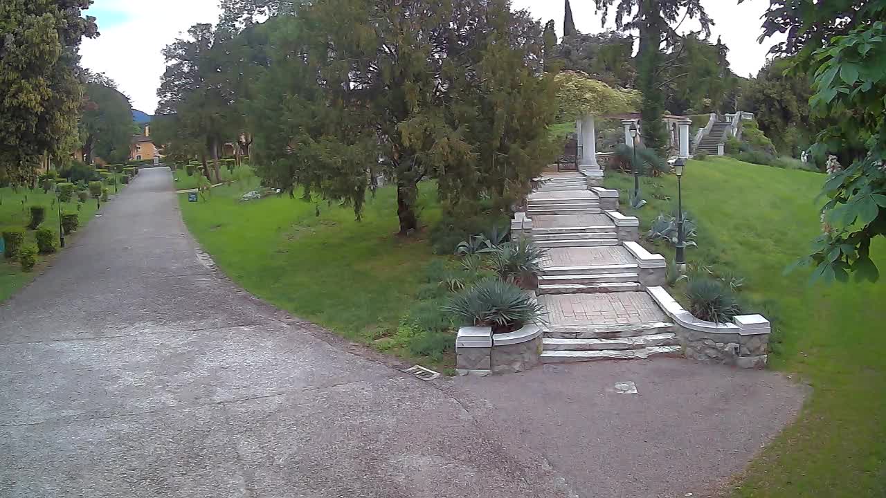 Webcam Parco Coronini Cronberg – Gorizia