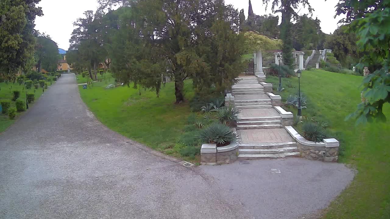 Webcam Parco Coronini Cronberg – Gorizia