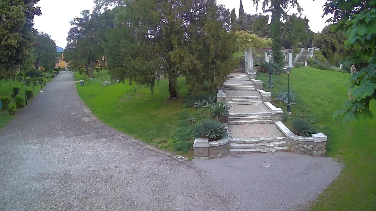 Webcam Parco Coronini Cronberg – Gorizia
