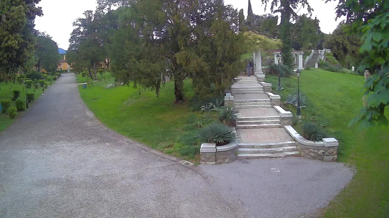 Webcam Parco Coronini Cronberg – Gorizia