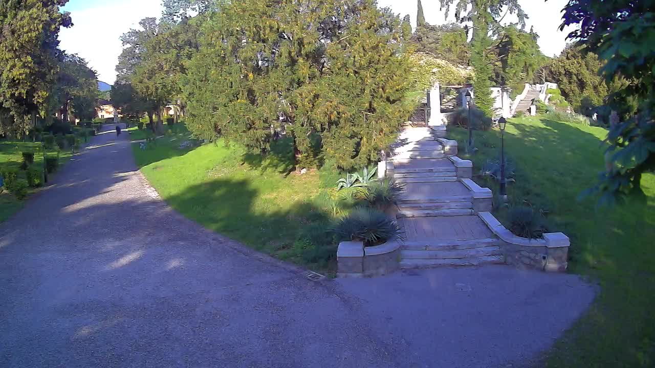 Webcam Parco Coronini Cronberg – Gorizia