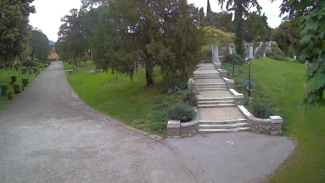 Webcam Parco Coronini Cronberg – Gorizia