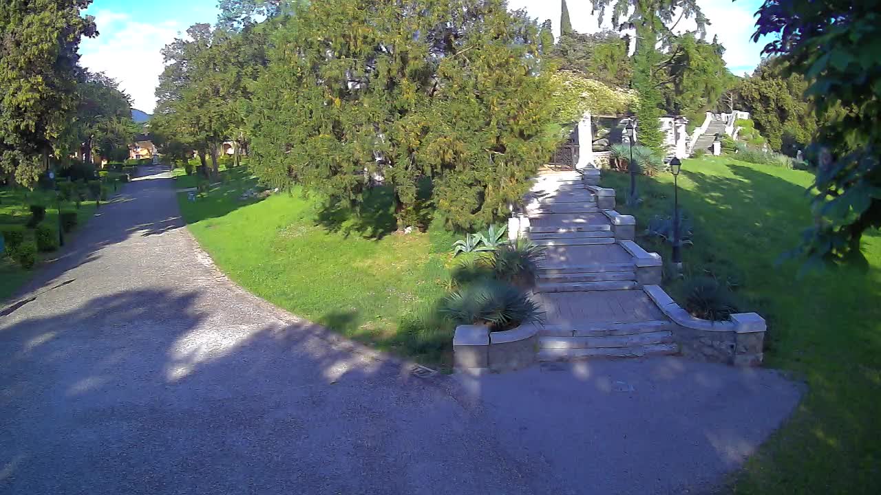 Webcam Parco Coronini Cronberg – Gorizia
