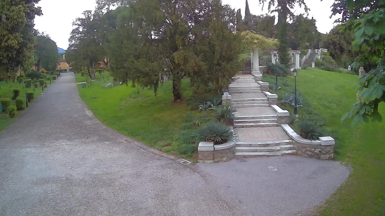 Webcam Parco Coronini Cronberg – Gorizia