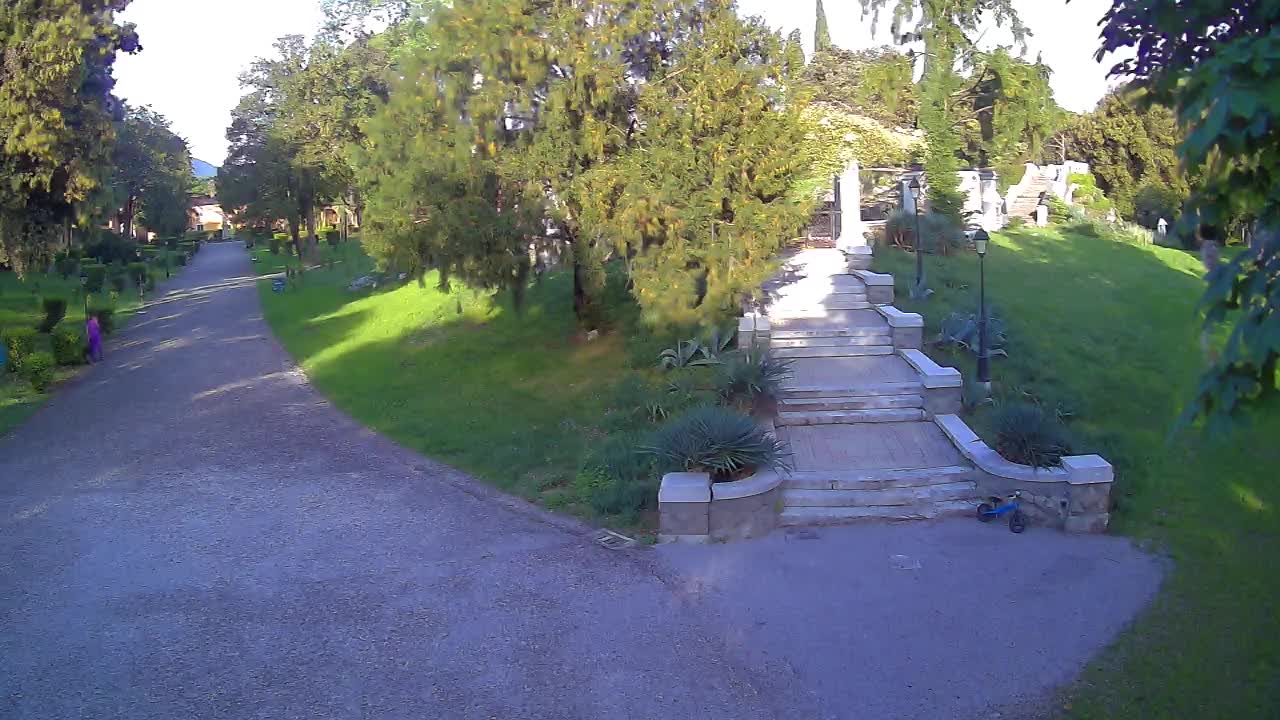 Webcam Parco Coronini Cronberg – Gorizia