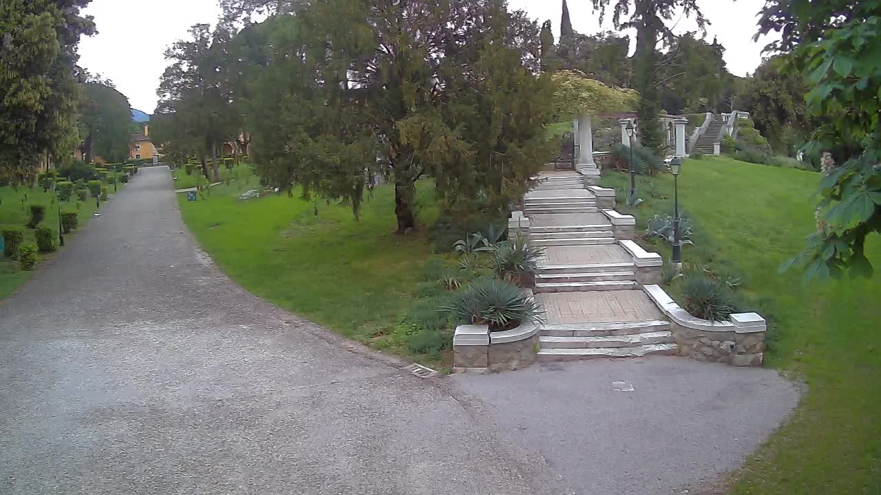 Webcam Parco Coronini Cronberg – Gorizia