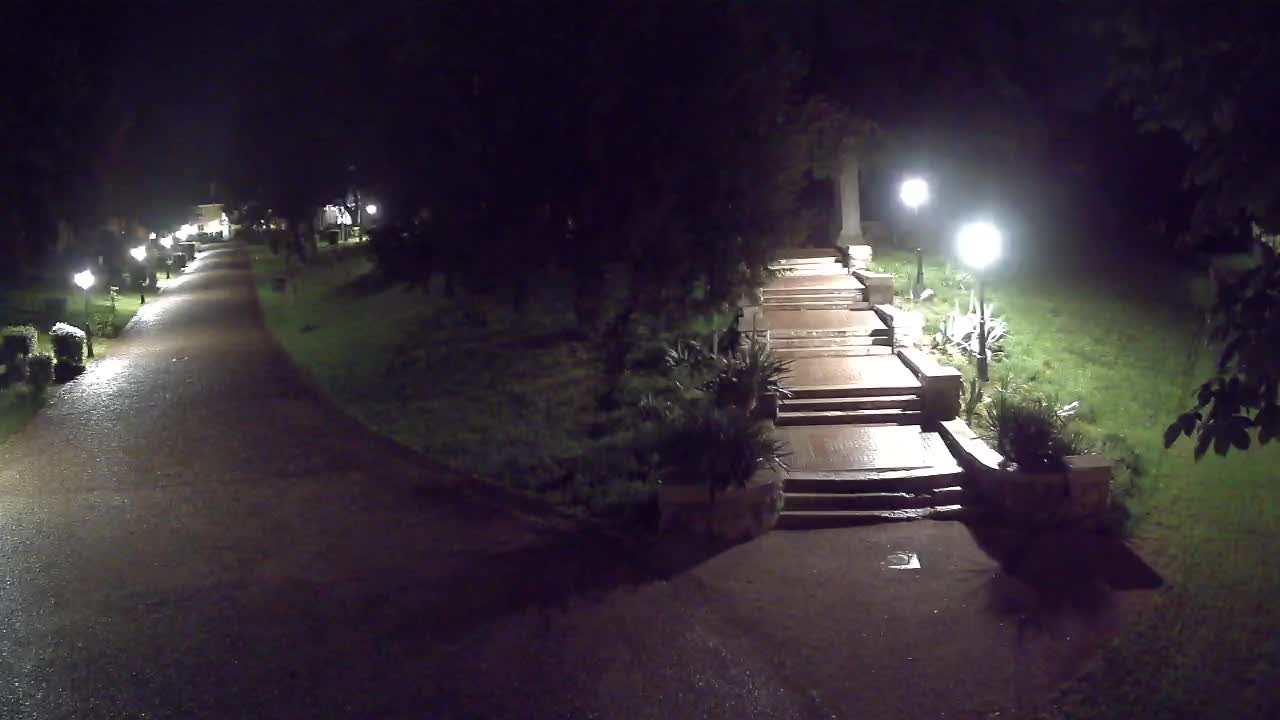 Webcam Parco Coronini Cronberg – Gorizia
