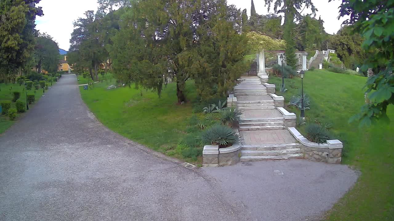 Webcam Parco Coronini Cronberg – Gorizia